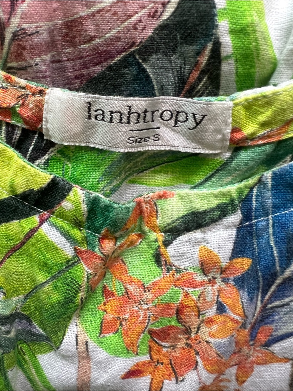 Lanhtropy Linen Print Set - Picture 4 of 6